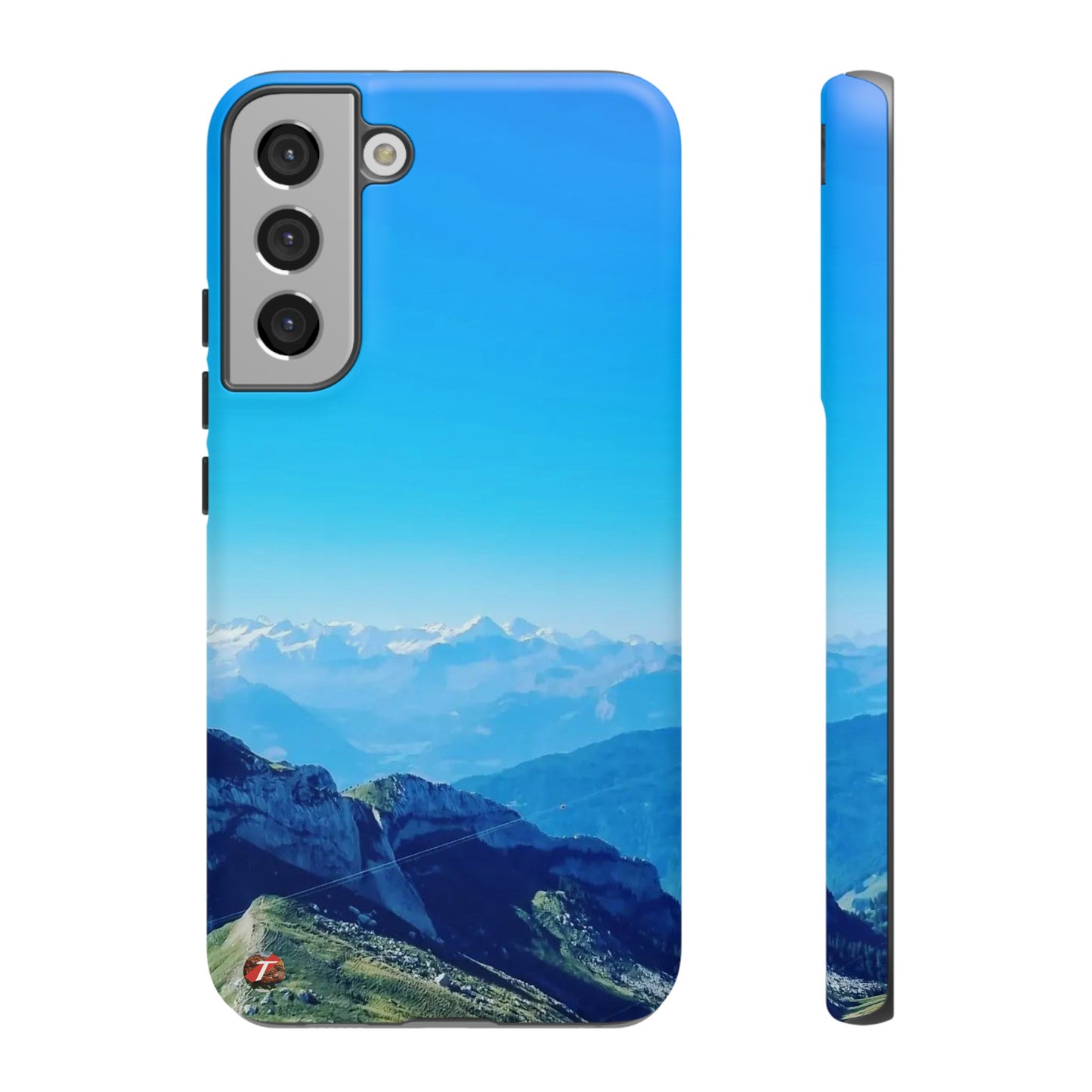 The Mt. Pilatus View | Switzerland | Tough Cases