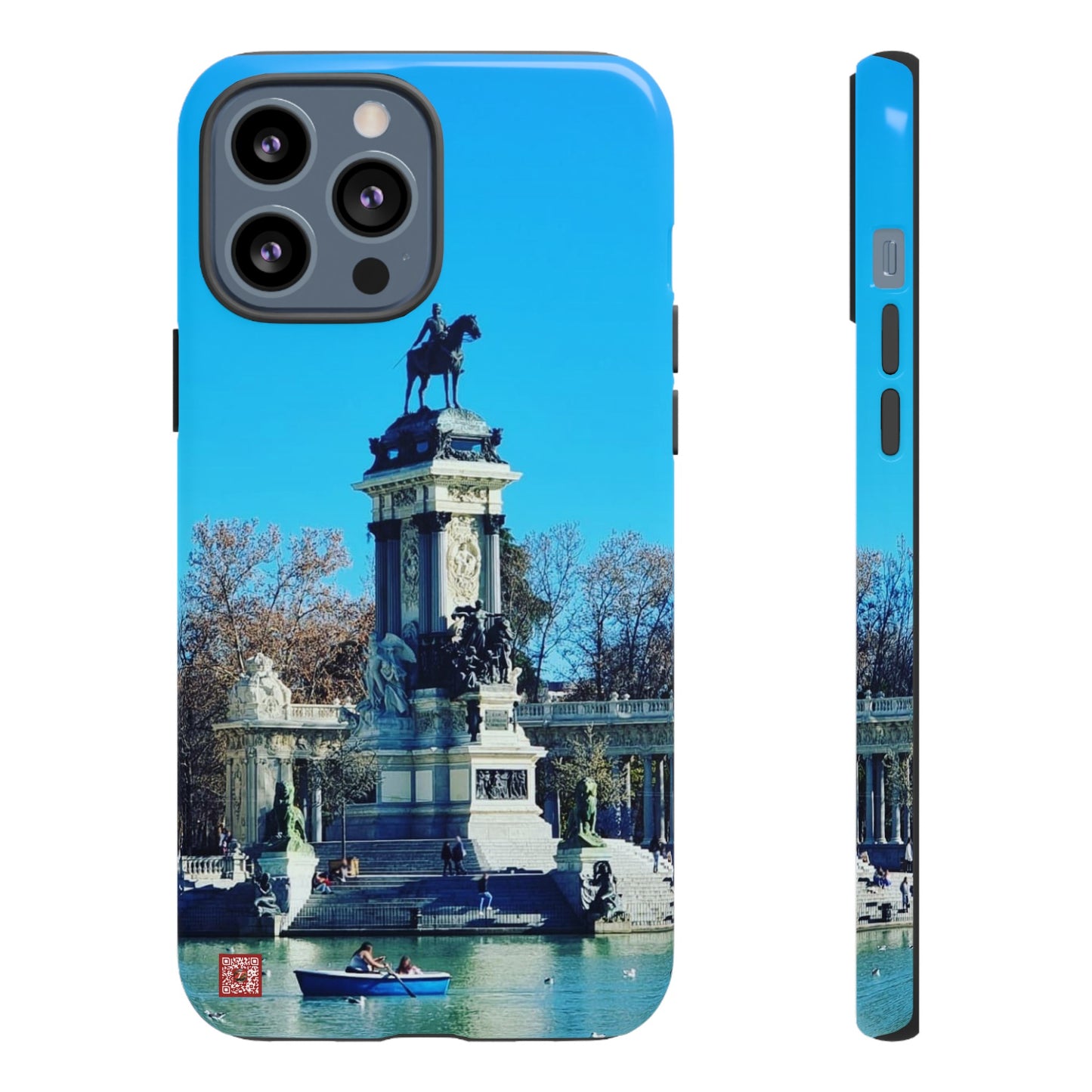 Alfonso XII | Spain | Tough Cases