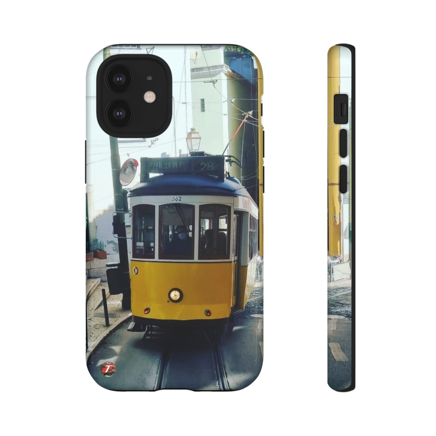 Remodelado Tram | Portugal | Tough Cases