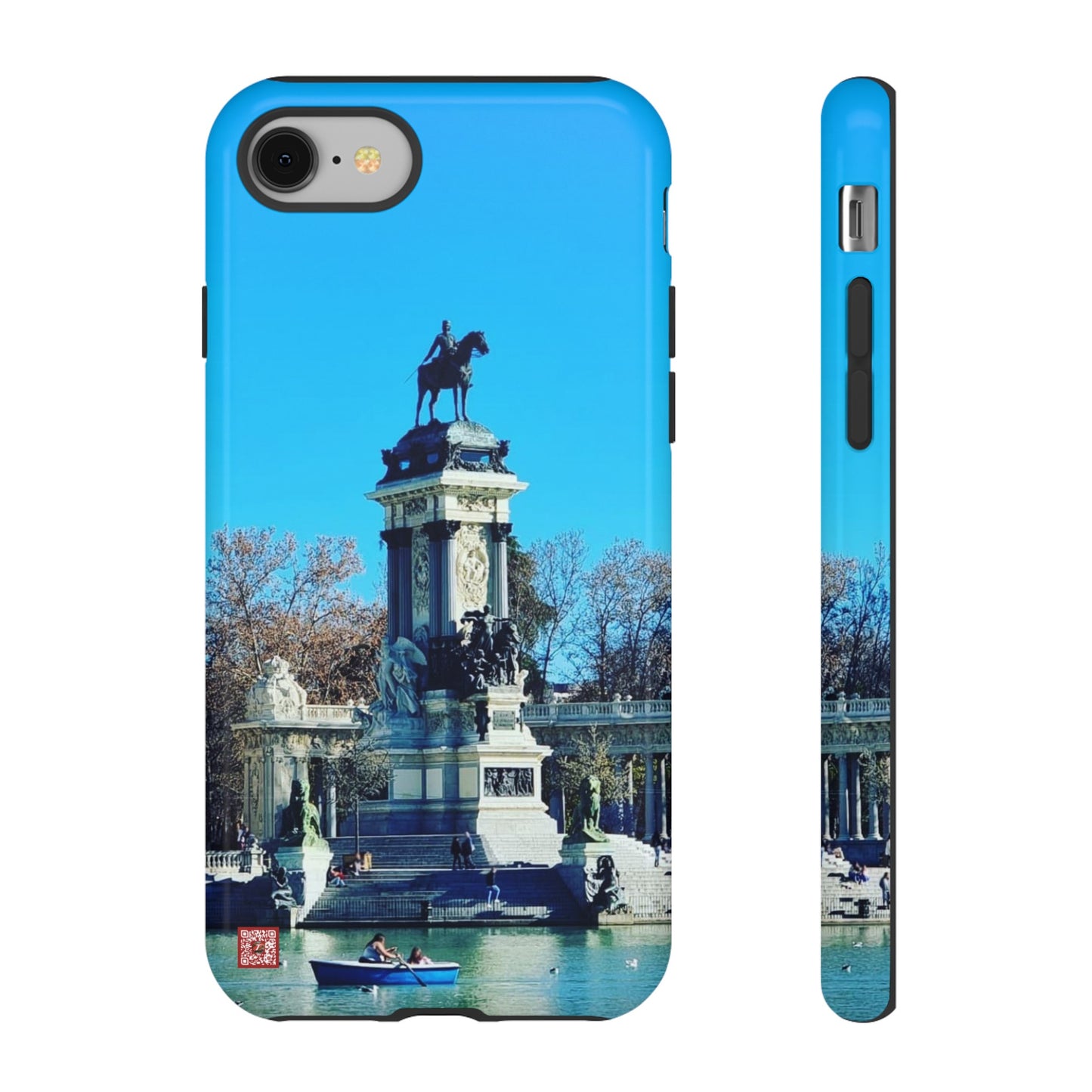 Alfonso XII | Spain | Tough Cases