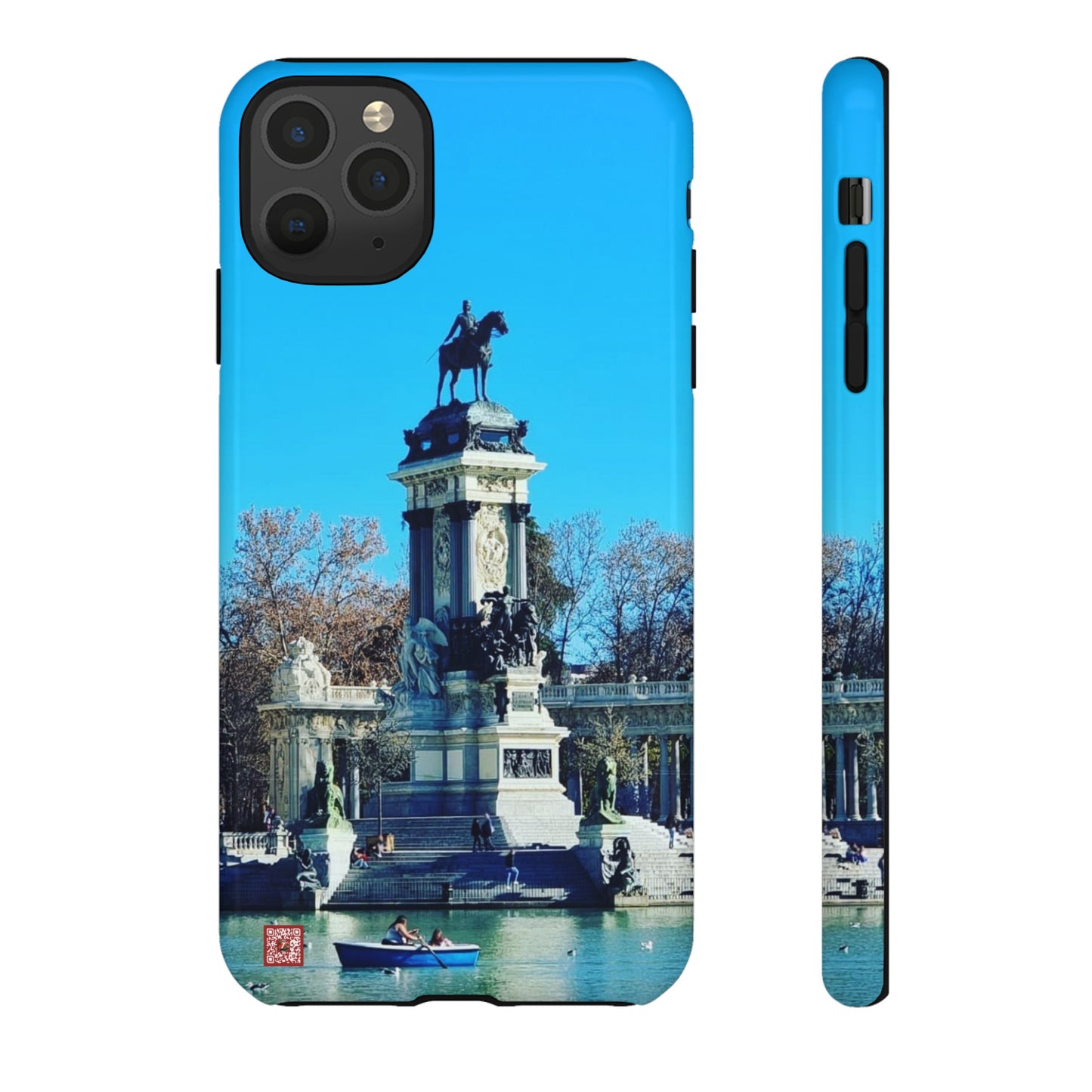 Alfonso XII | Spain | Tough Cases