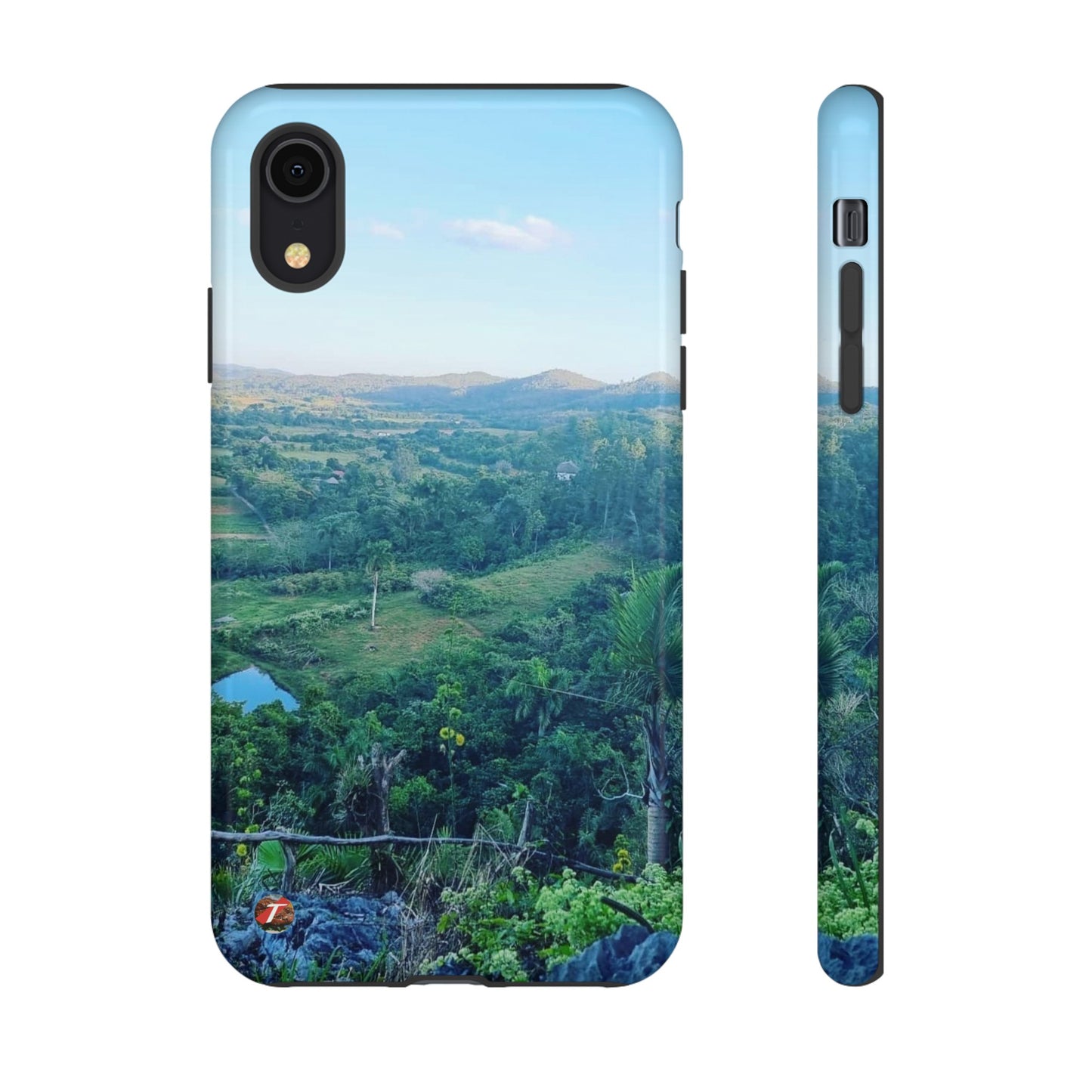 Viñales from above | Cuba | Tough Cases