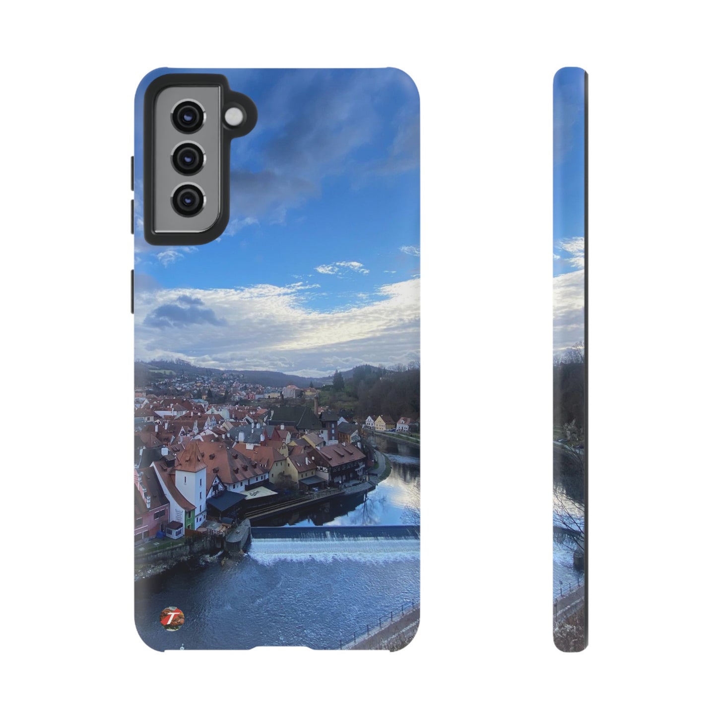 The River of Český Krumlov | Czech Republic | Tough Cases