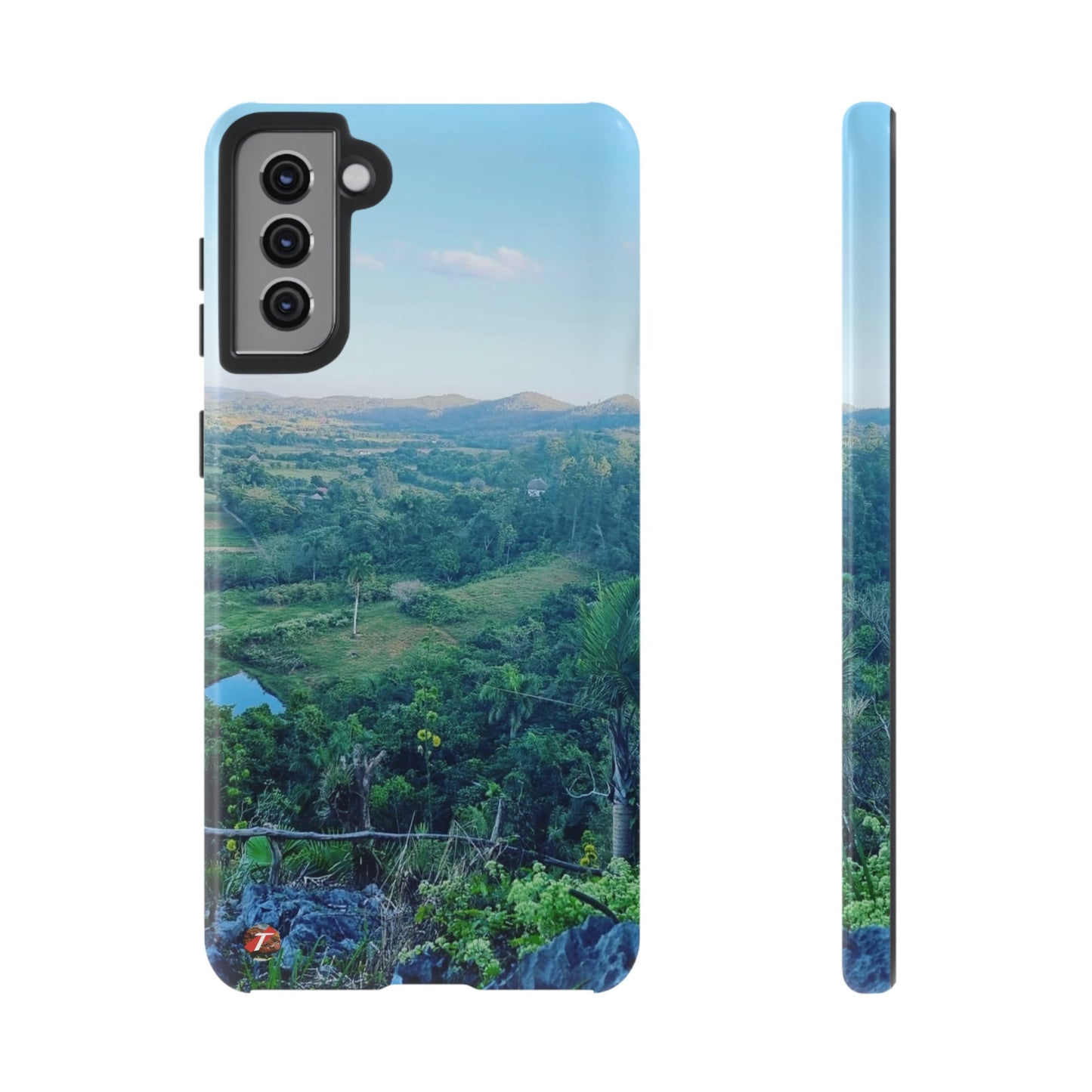 Viñales from above | Cuba | Tough Cases