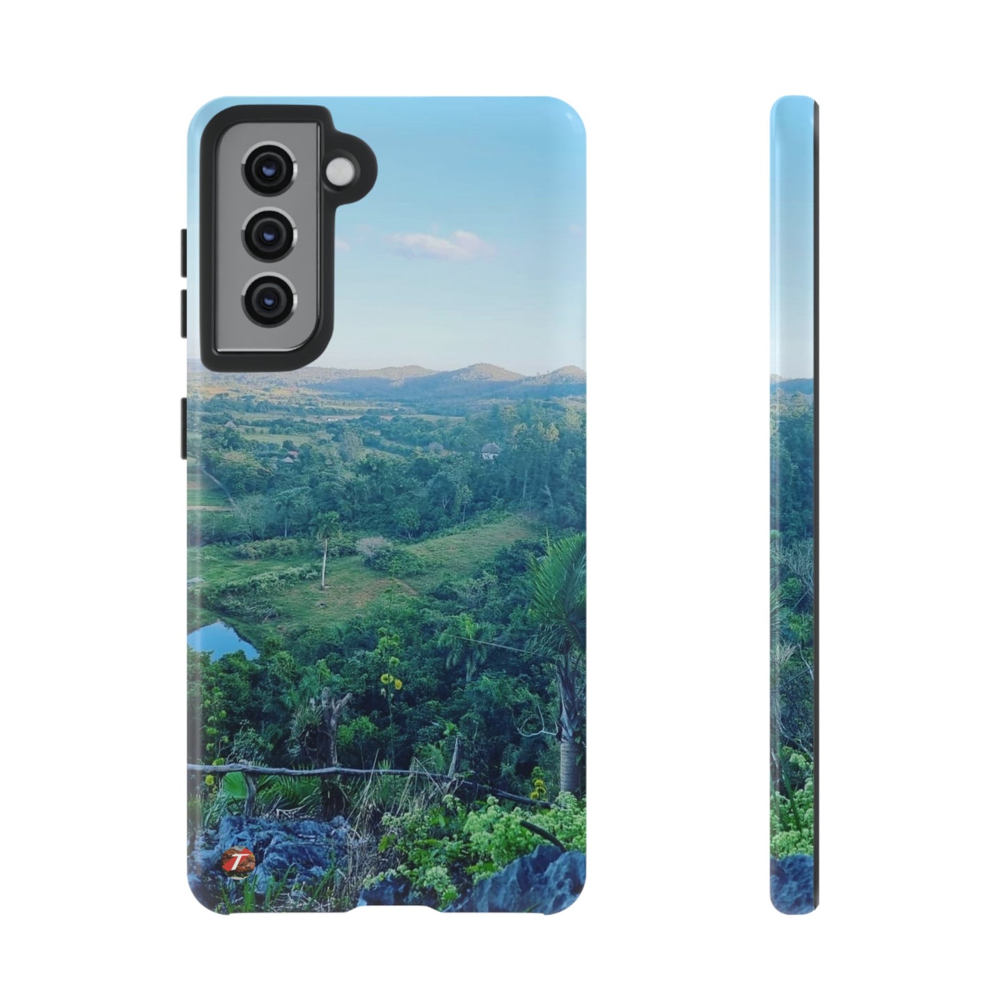 Viñales from above | Cuba | Tough Cases