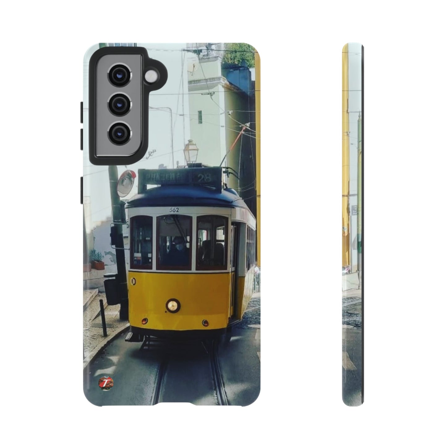 Remodelado Tram | Portugal | Tough Cases