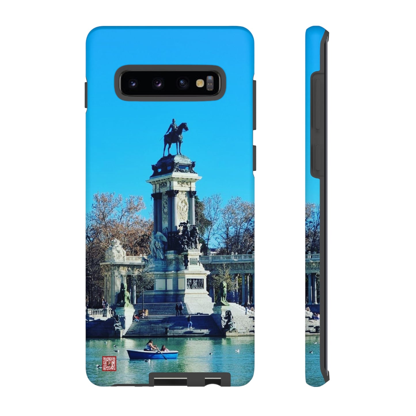 Alfonso XII | Spain | Tough Cases