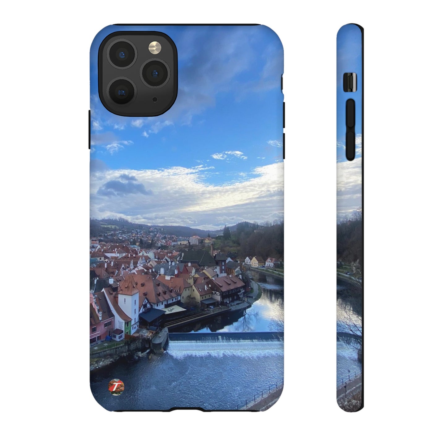 The River of Český Krumlov | Czech Republic | Tough Cases