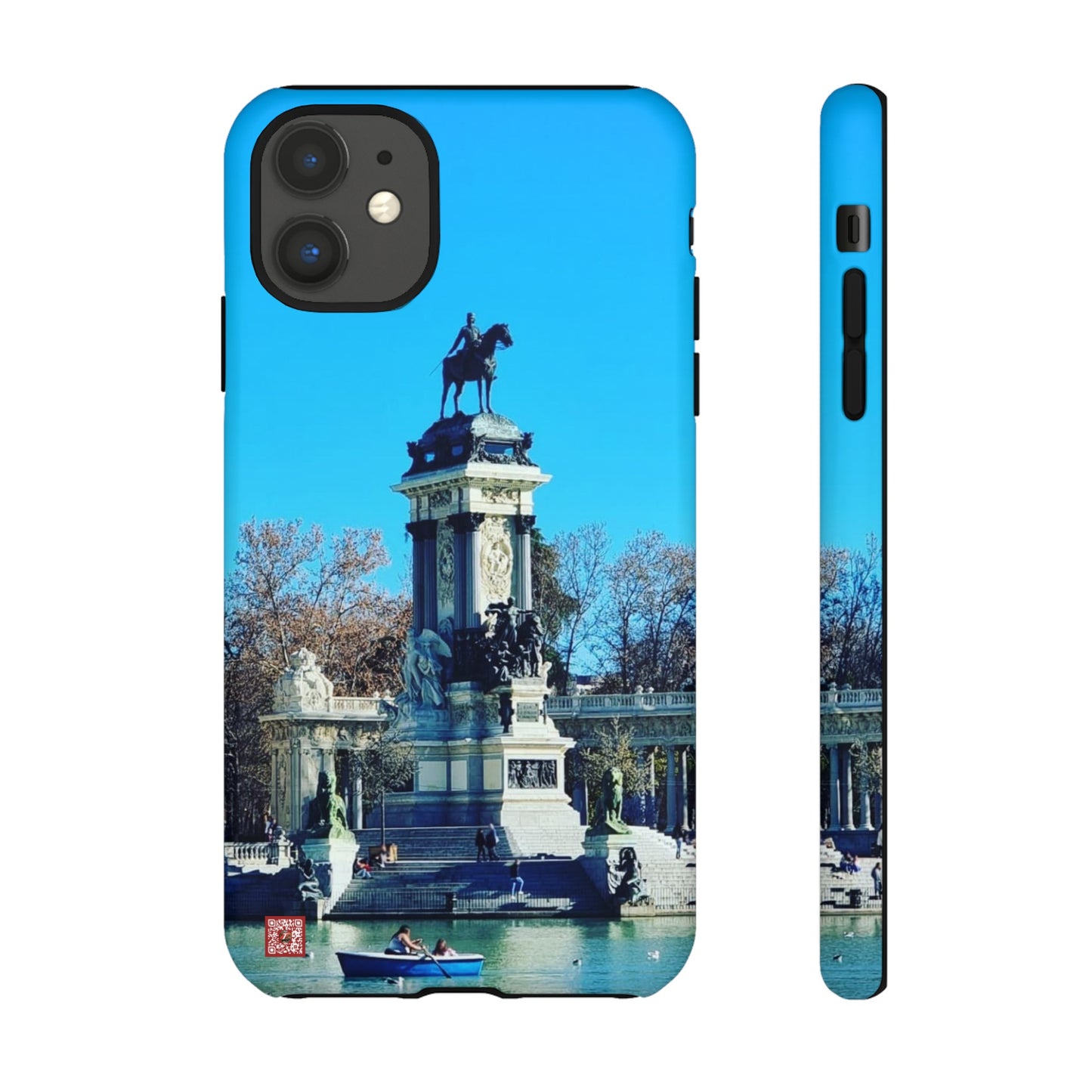 Alfonso XII | Spain | Tough Cases