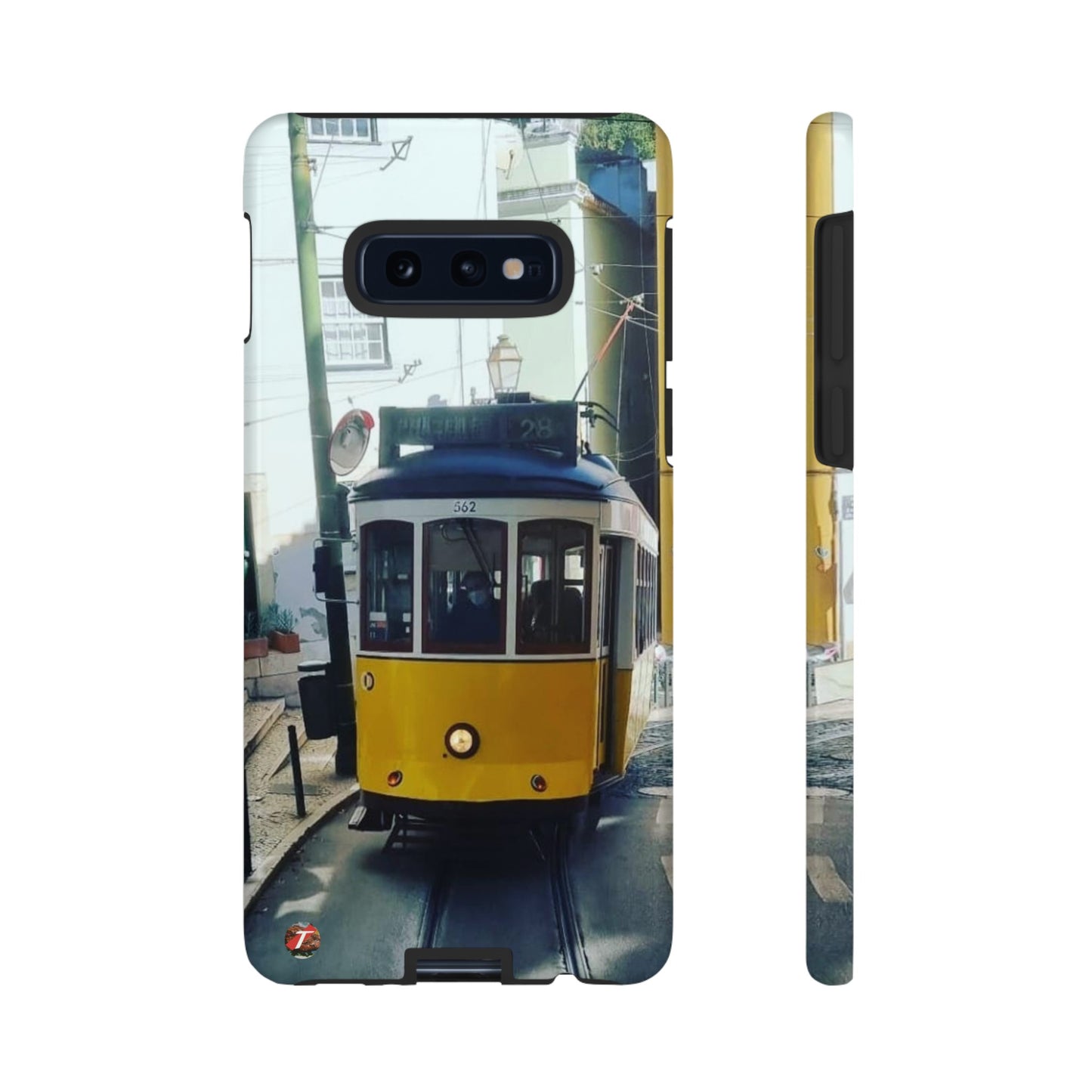 Remodelado Tram | Portugal | Tough Cases