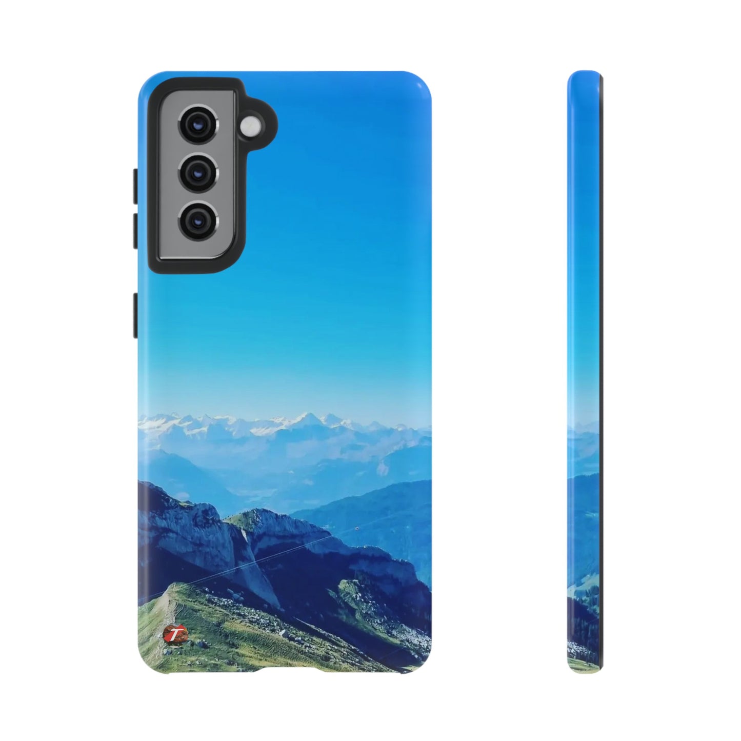 The Mt. Pilatus View | Switzerland | Tough Cases