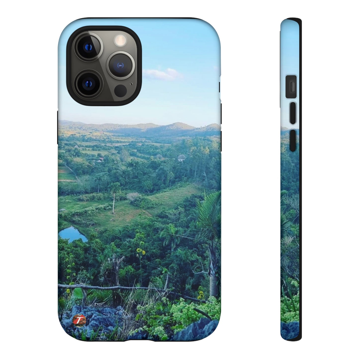 Viñales from above | Cuba | Tough Cases