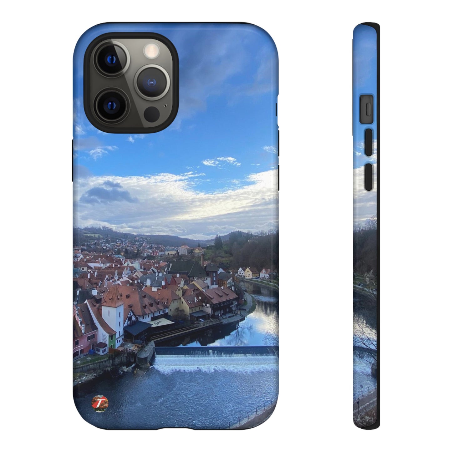 The River of Český Krumlov | Czech Republic | Tough Cases