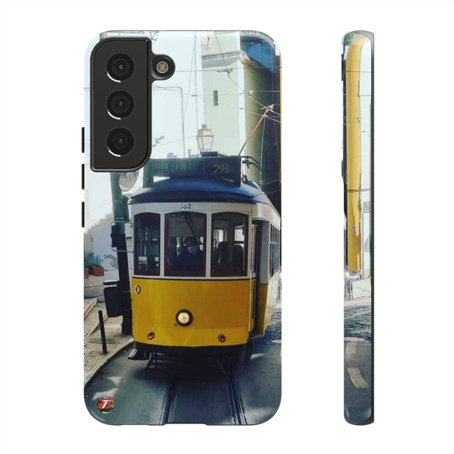 Remodelado Tram | Portugal | Tough Cases