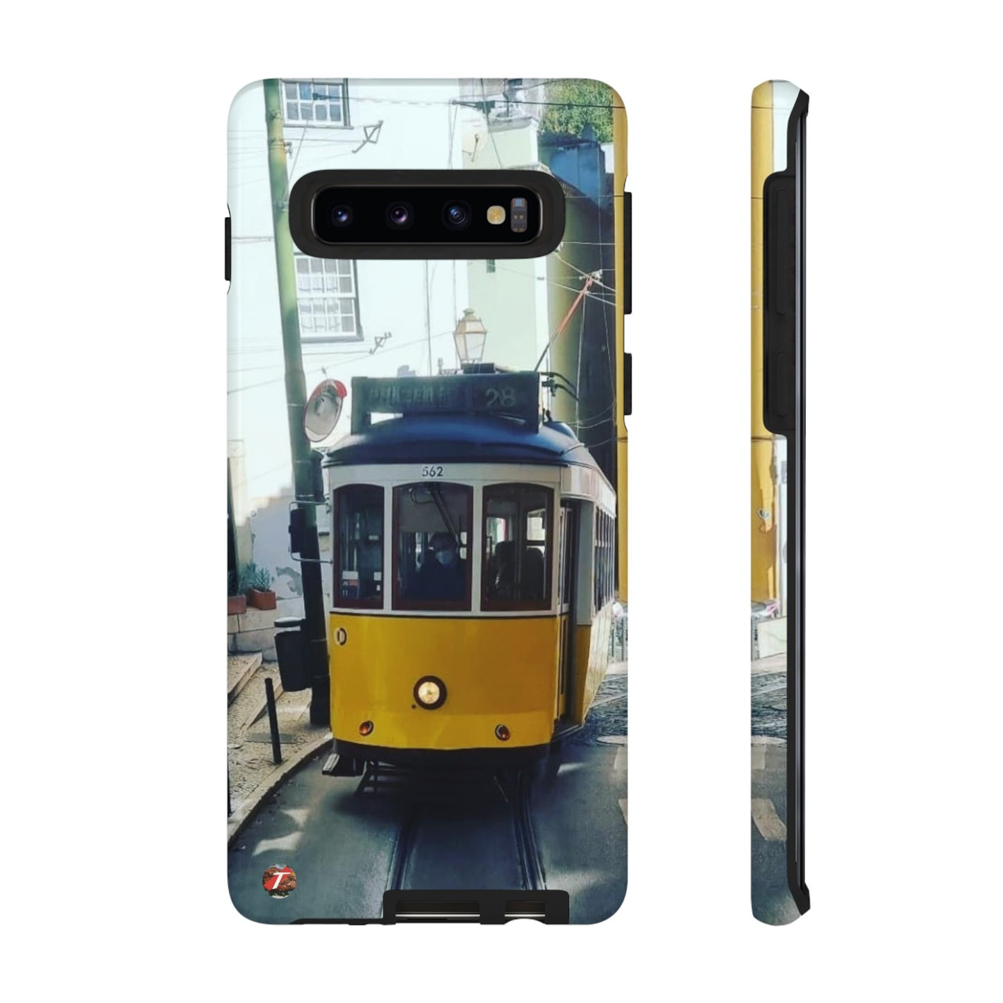 Remodelado Tram | Portugal | Tough Cases