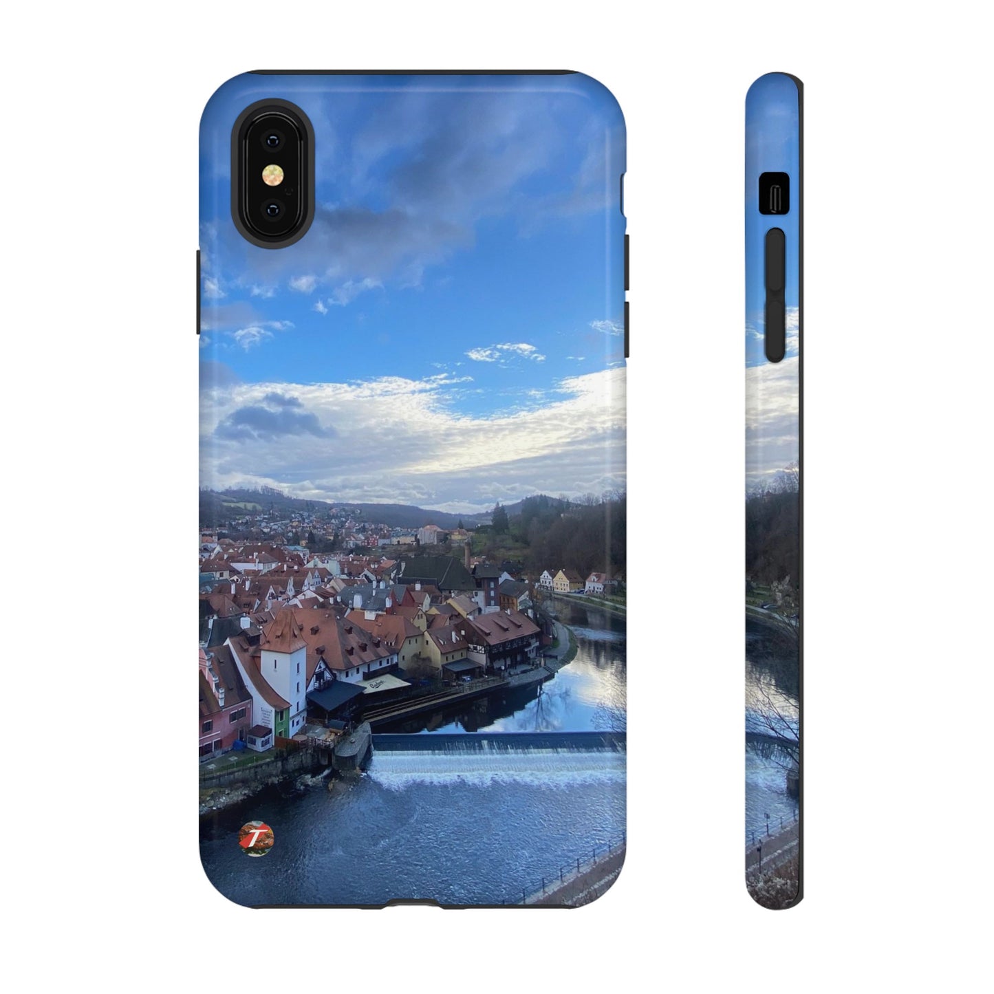 The River of Český Krumlov | Czech Republic | Tough Cases