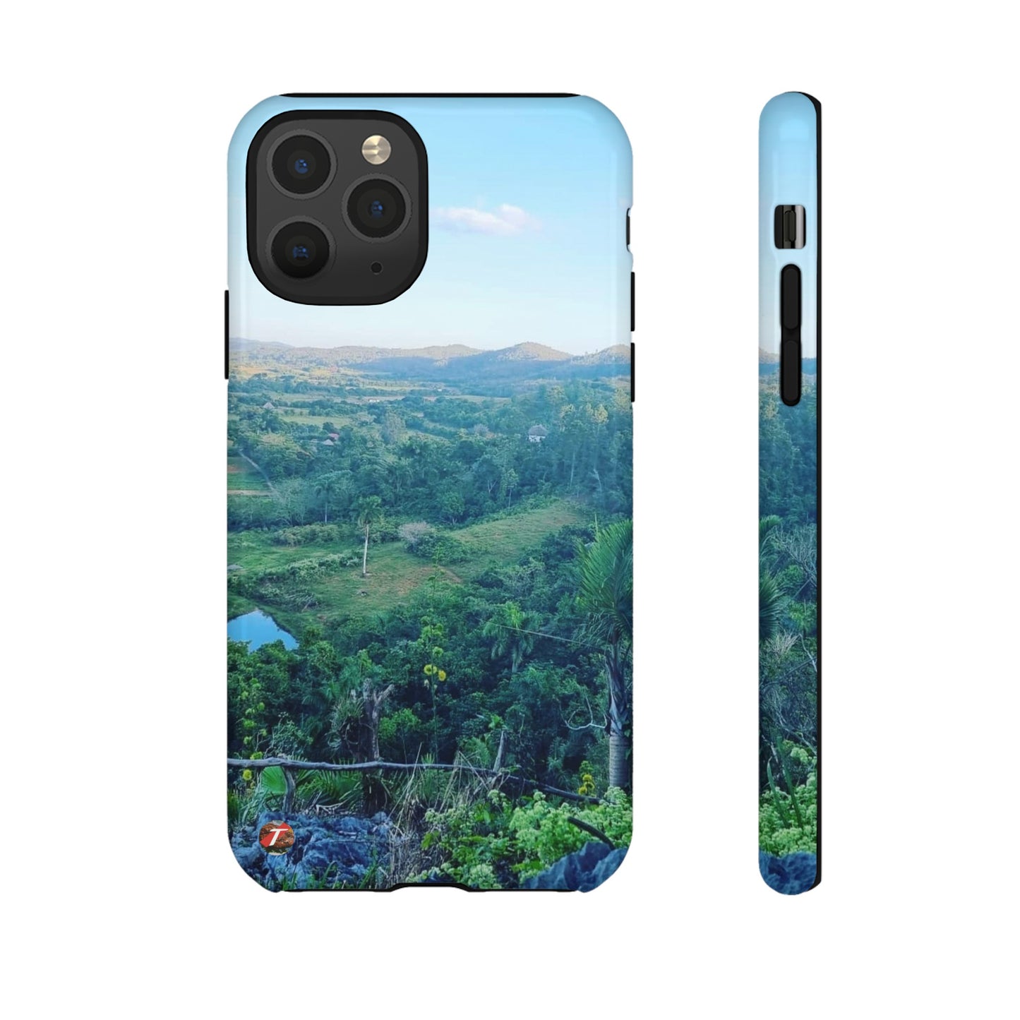 Viñales from above | Cuba | Tough Cases