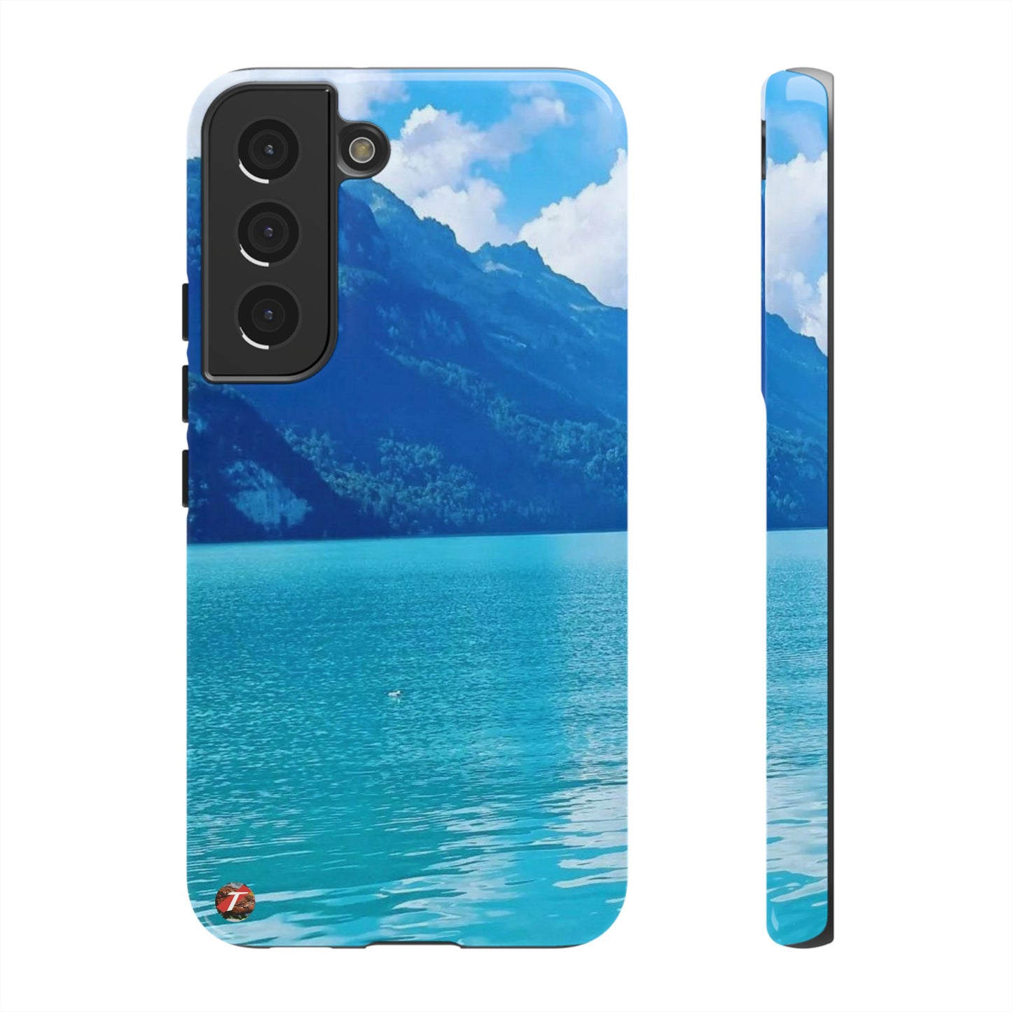 Lake Brienz | Switzerland | Tough Cases