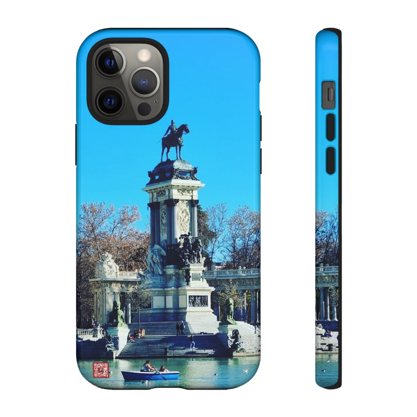 Alfonso XII | Spain | Tough Cases