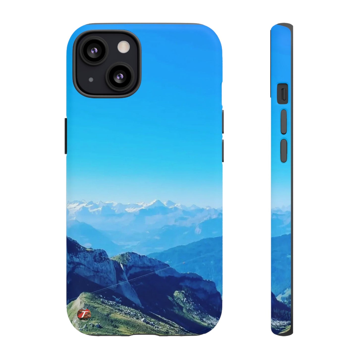 The Mt. Pilatus View | Switzerland | Tough Cases