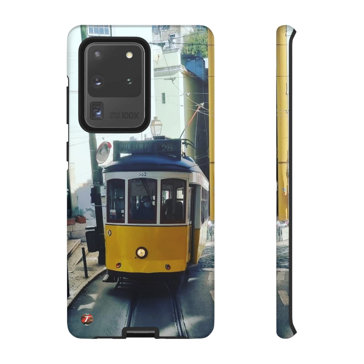 Remodelado Tram | Portugal | Tough Cases