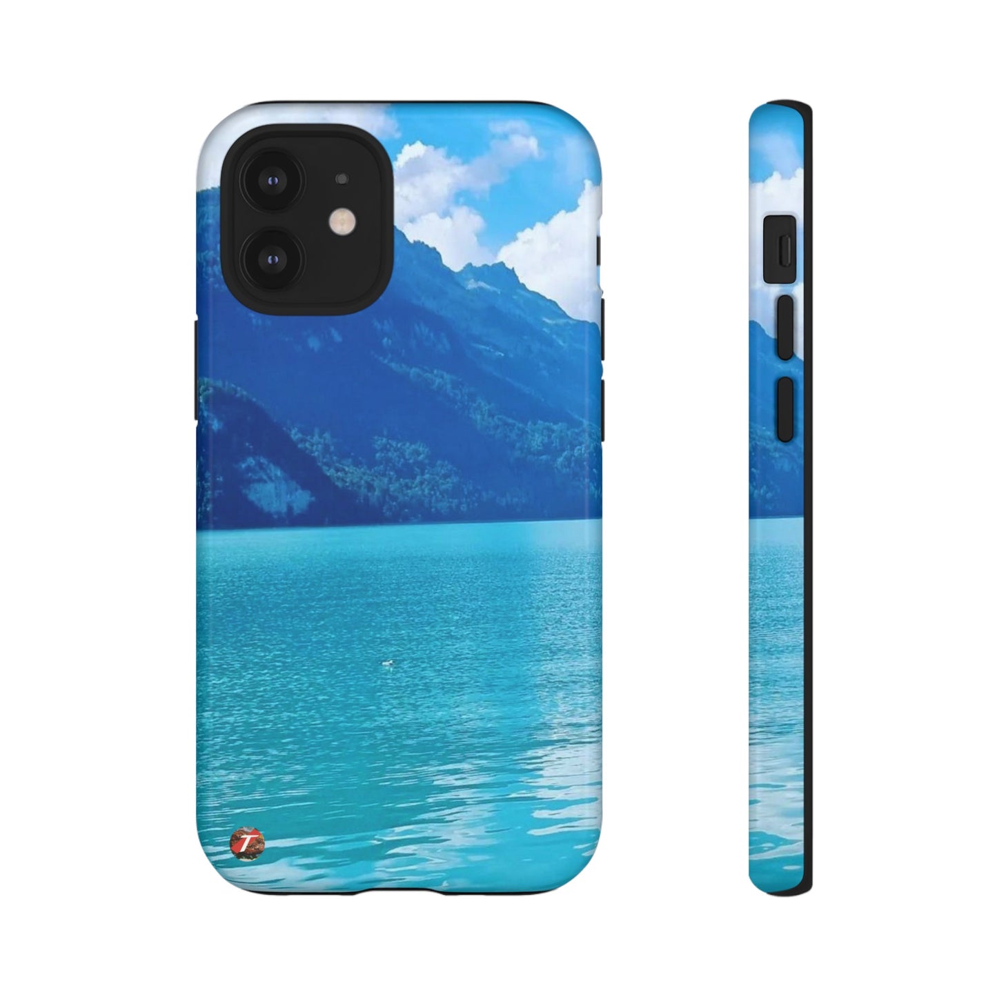 Lake Brienz | Switzerland | Tough Cases