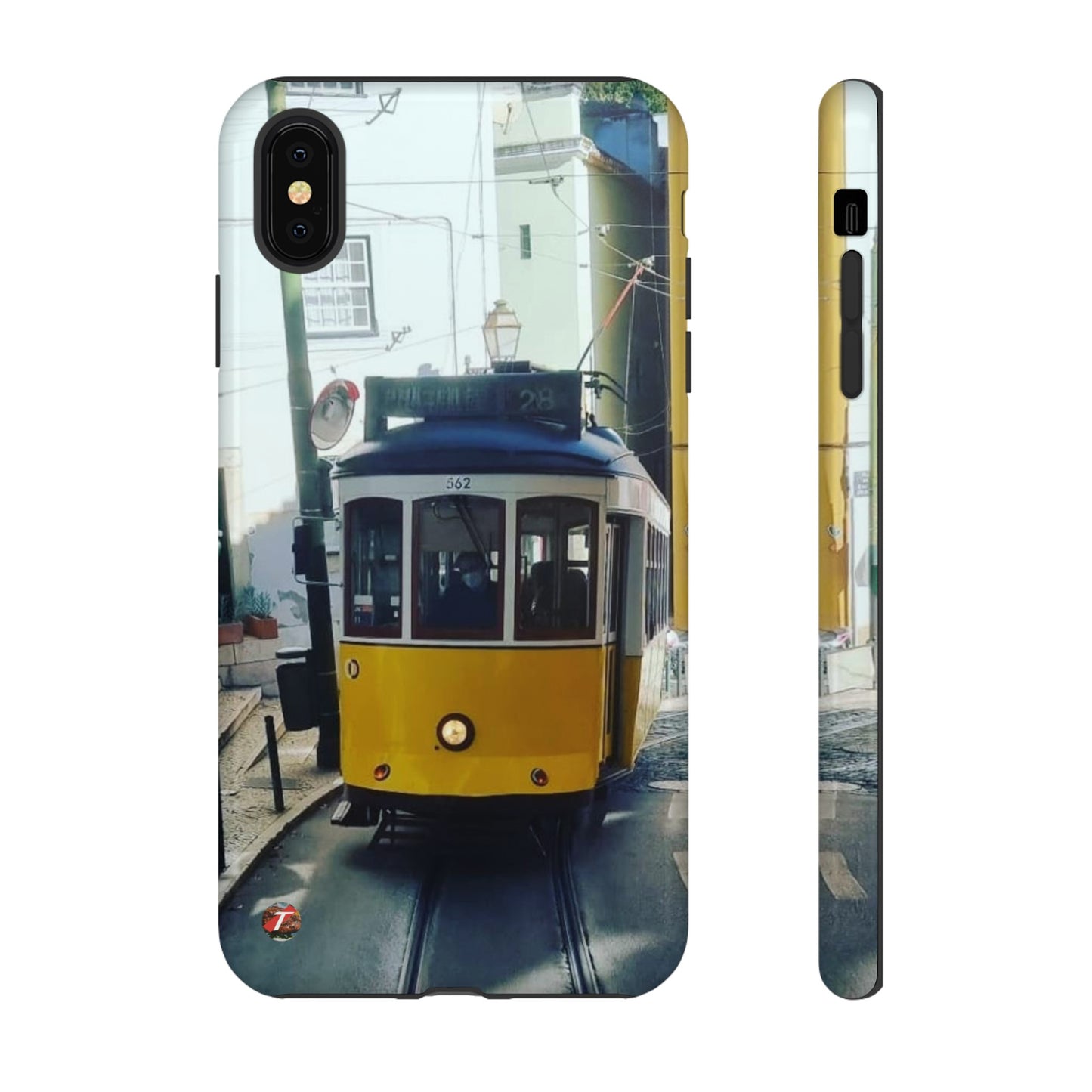 Remodelado Tram | Portugal | Tough Cases