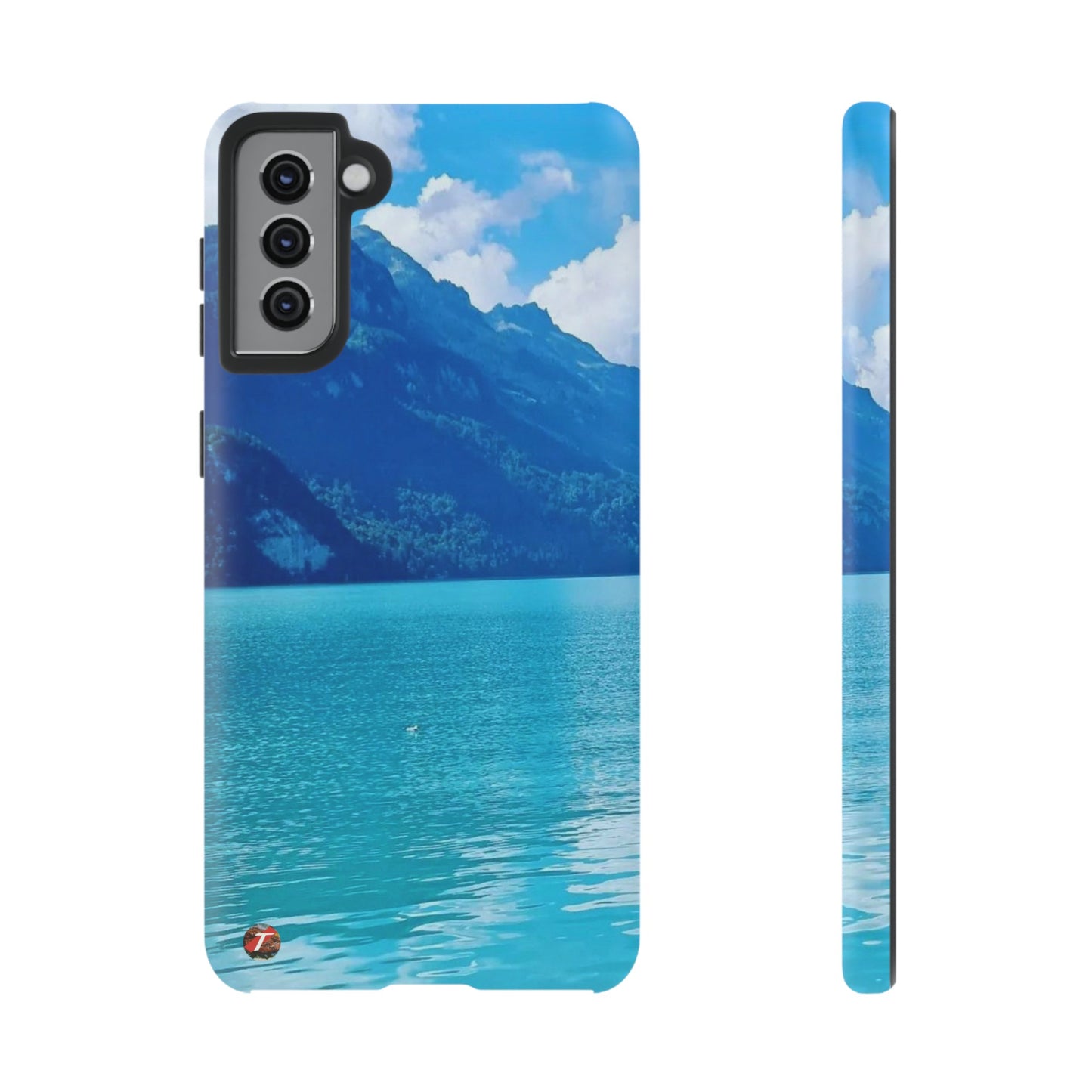 Lake Brienz | Switzerland | Tough Cases