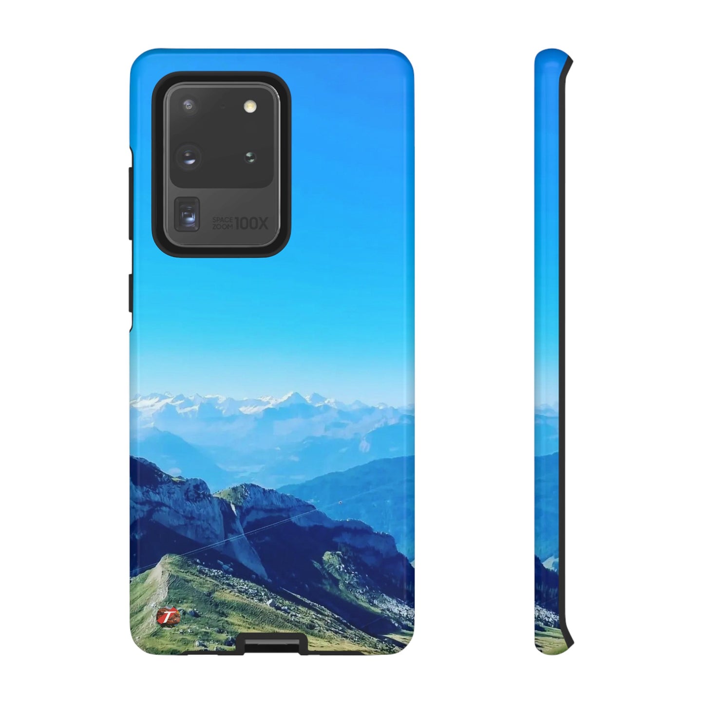 The Mt. Pilatus View | Switzerland | Tough Cases