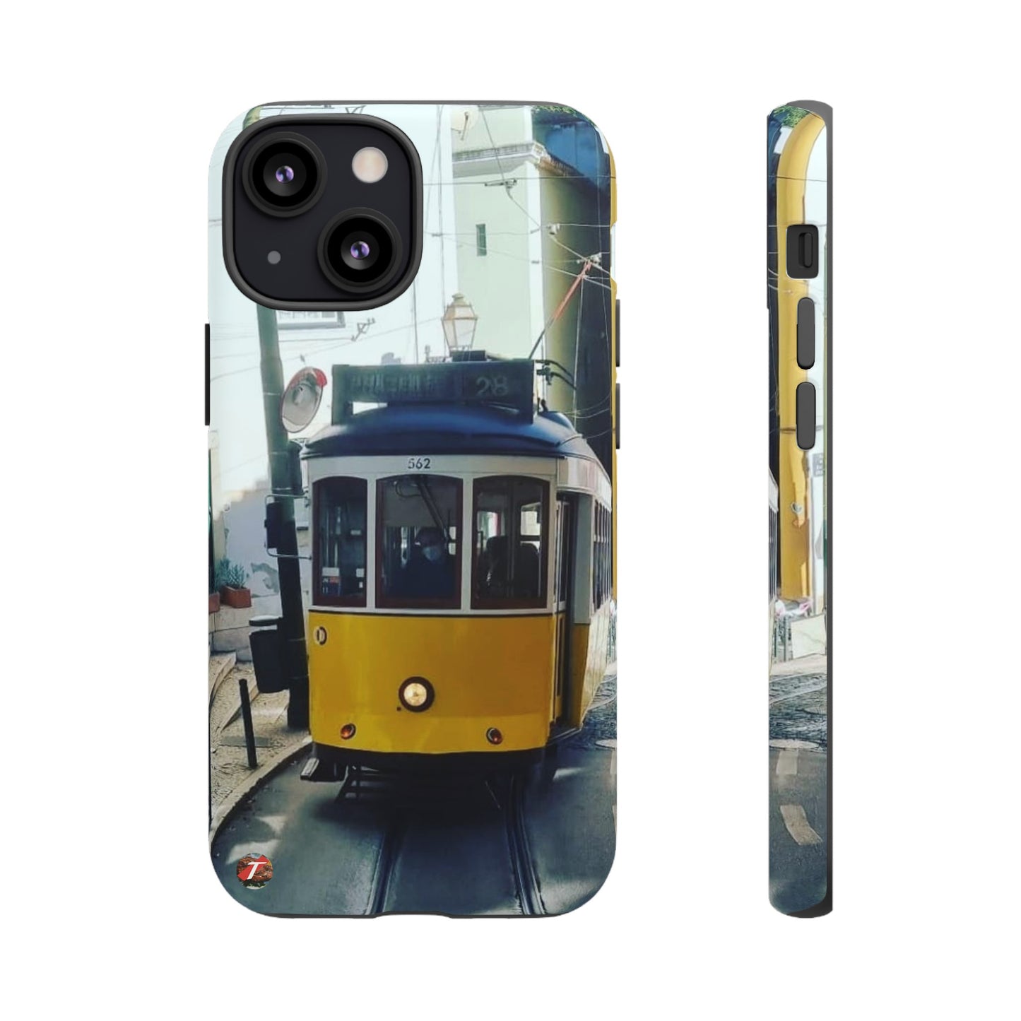 Remodelado Tram | Portugal | Tough Cases
