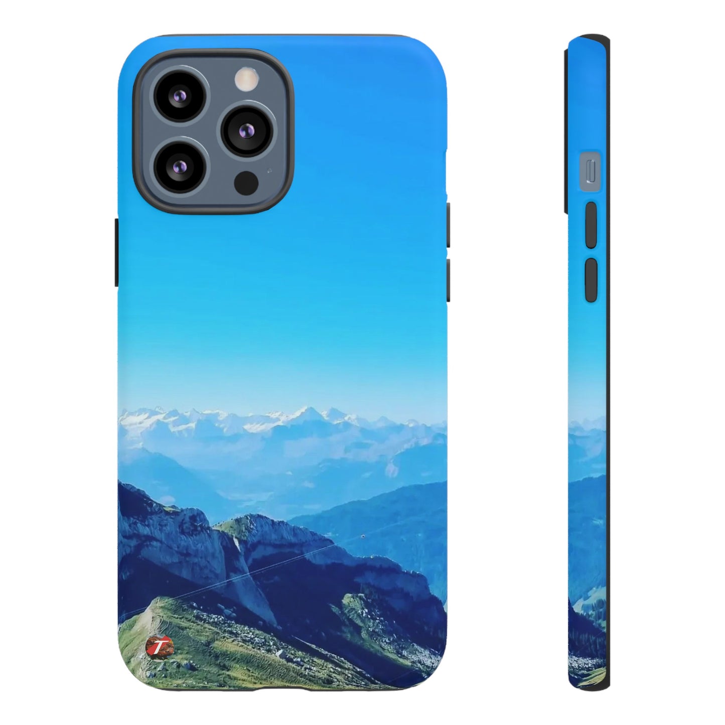 The Mt. Pilatus View | Switzerland | Tough Cases