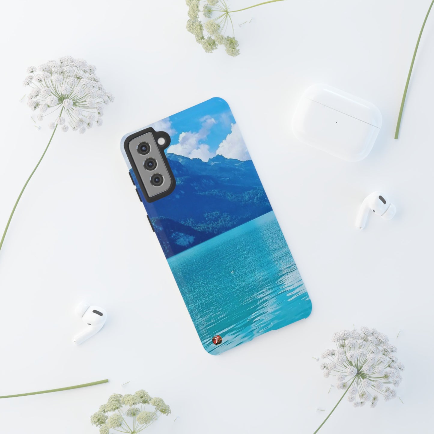 Lake Brienz | Switzerland | Tough Cases