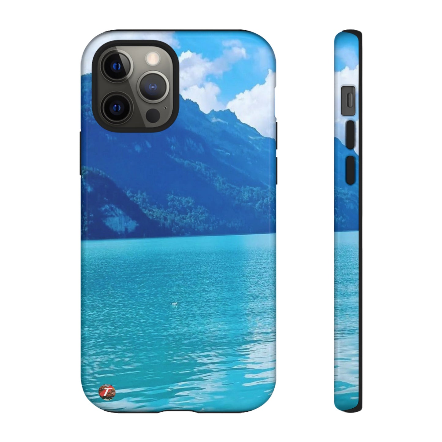 Lake Brienz | Switzerland | Tough Cases