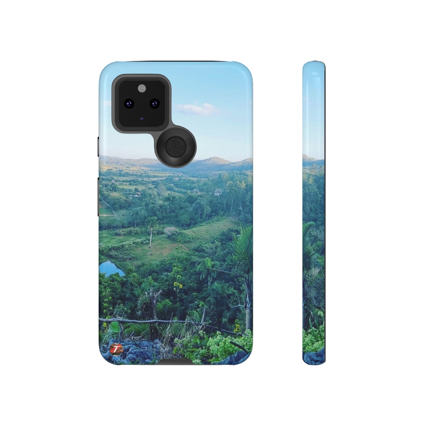Viñales from above | Cuba | Tough Cases
