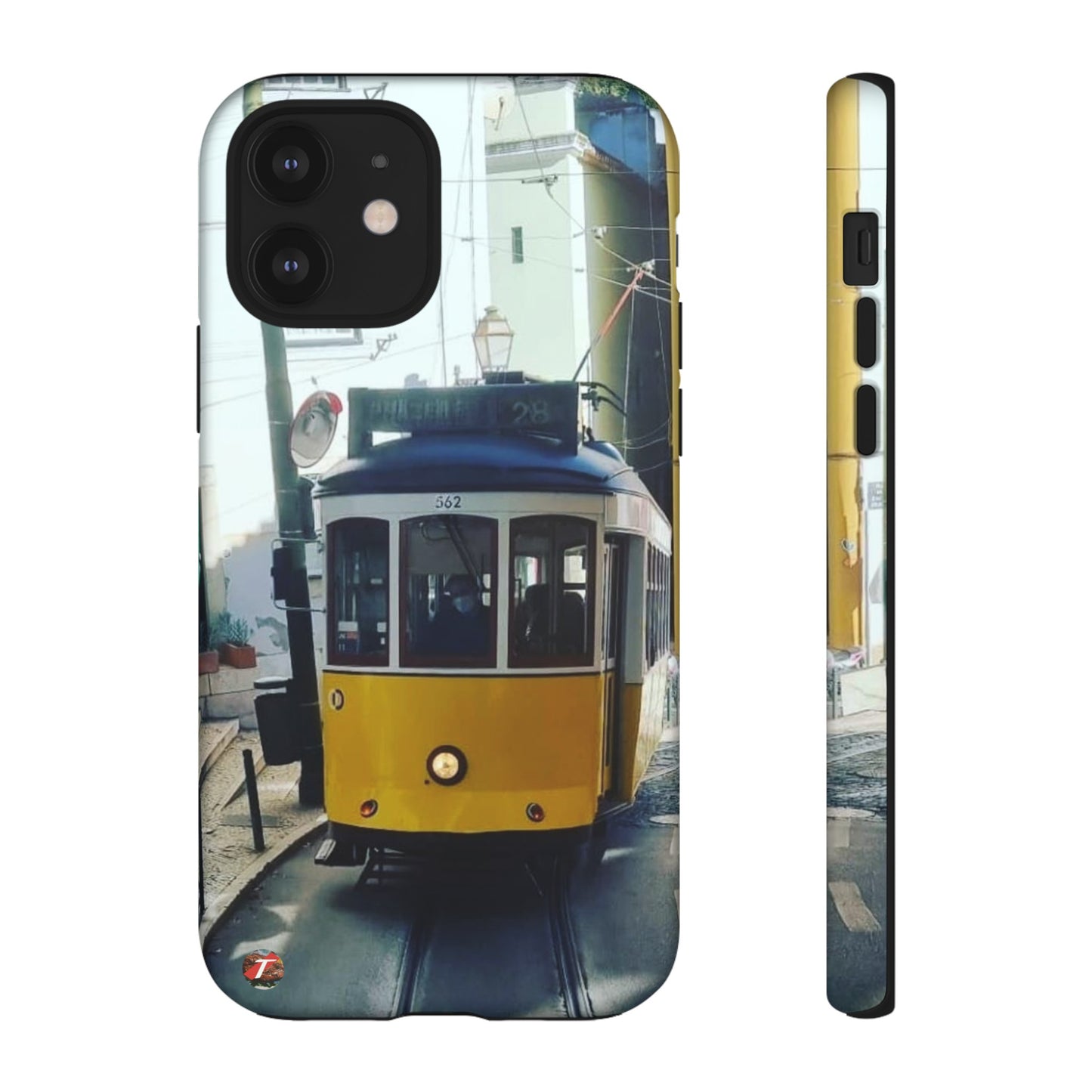 Remodelado Tram | Portugal | Tough Cases