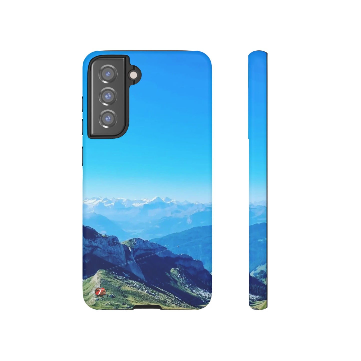 The Mt. Pilatus View | Switzerland | Tough Cases