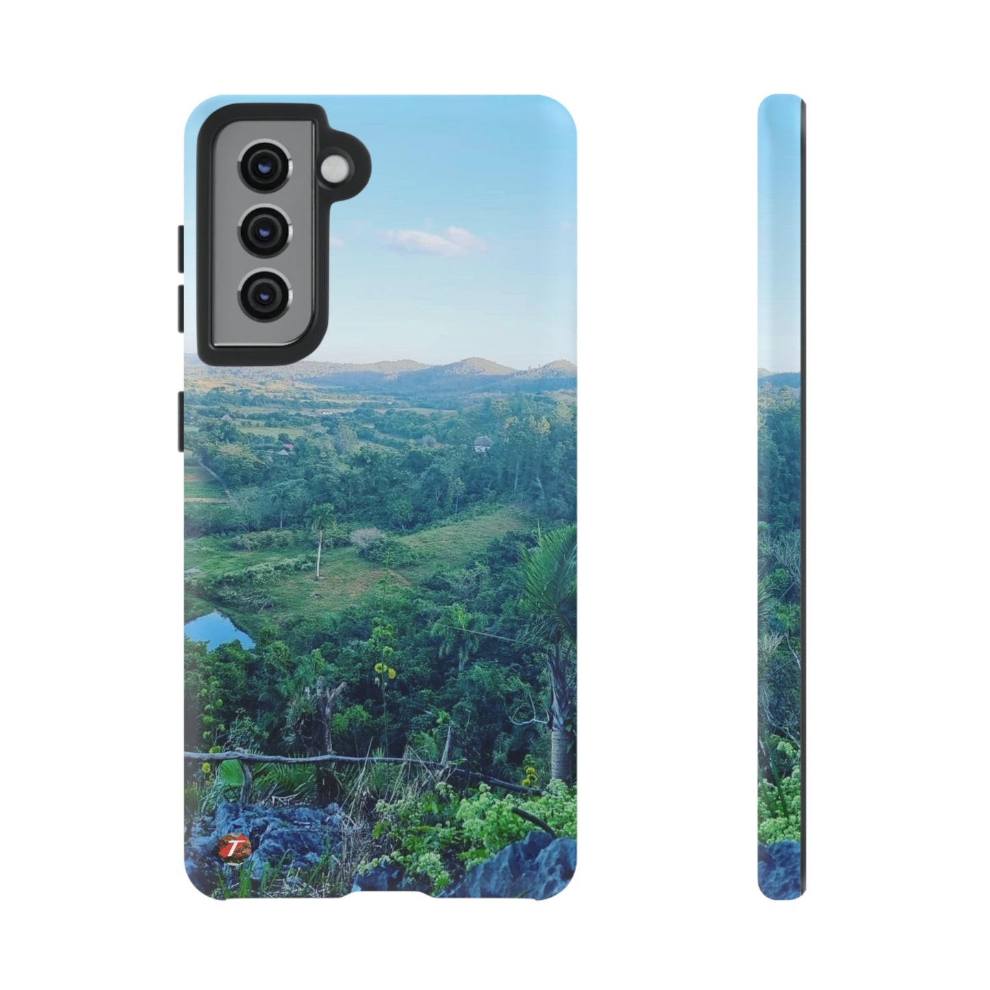 Viñales from above | Cuba | Tough Cases