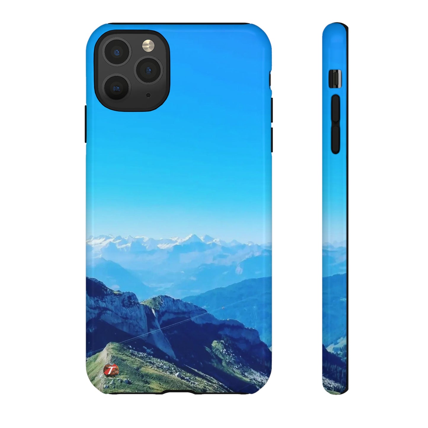 The Mt. Pilatus View | Switzerland | Tough Cases
