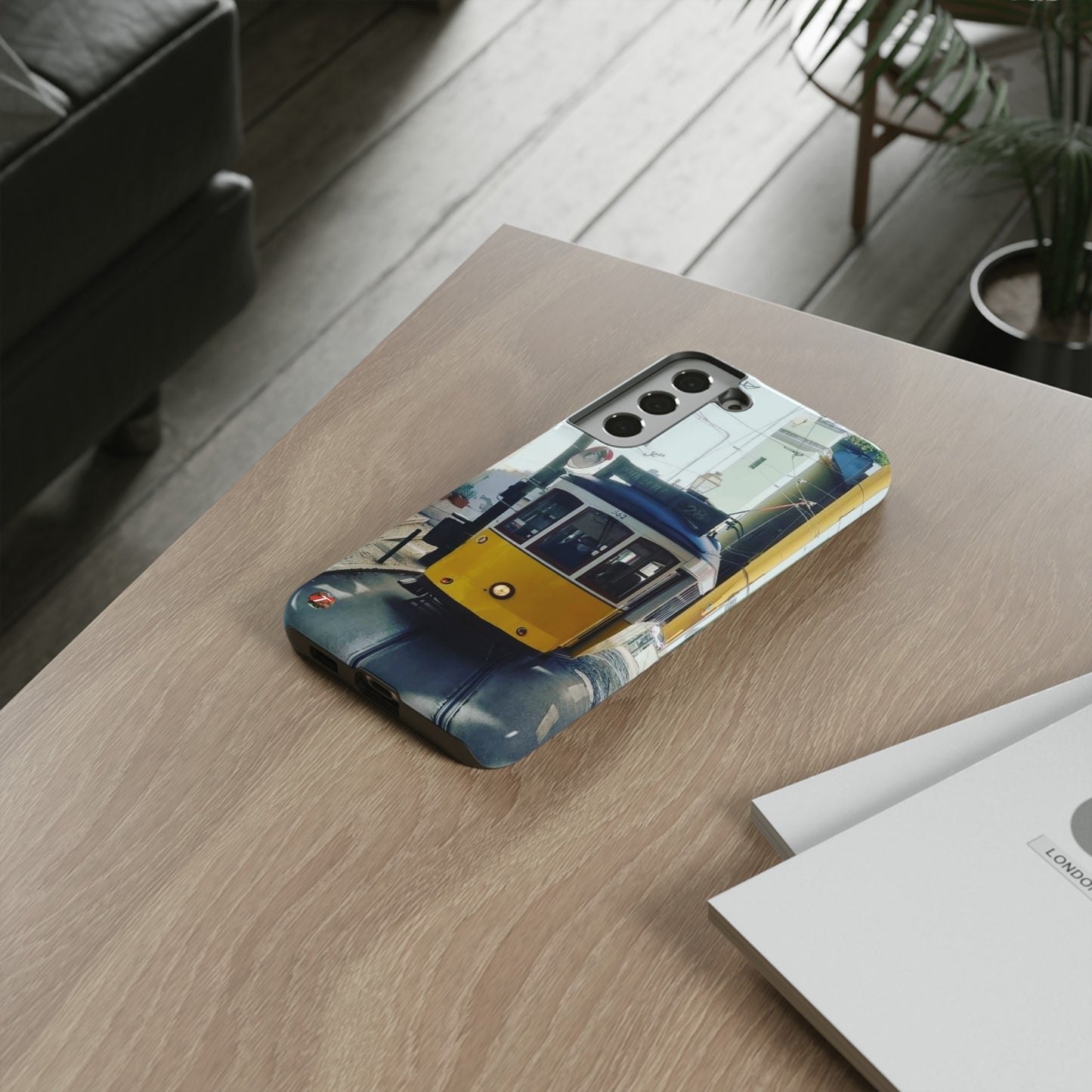 Remodelado Tram | Portugal | Tough Cases