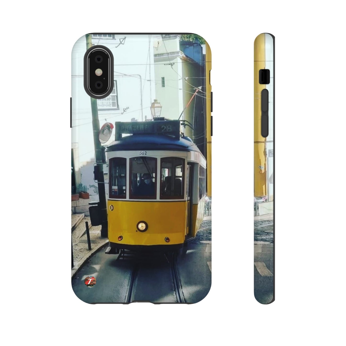 Remodelado Tram | Portugal | Tough Cases