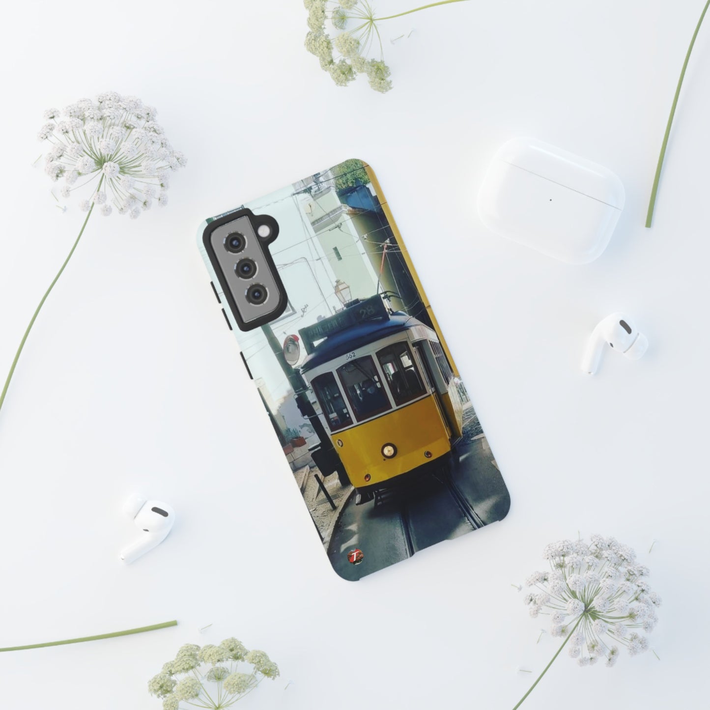 Remodelado Tram | Portugal | Tough Cases