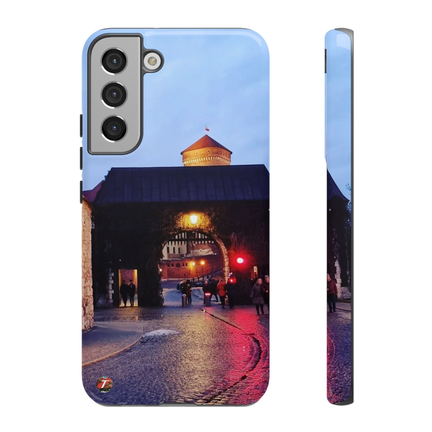 Wawel Gate | Poland | Tough Cases