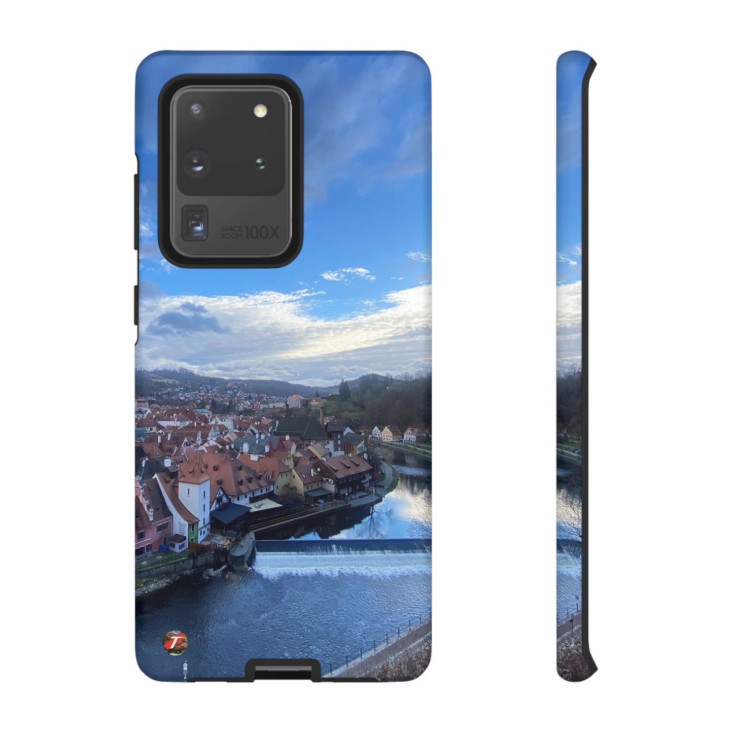 The River of Český Krumlov | Czech Republic | Tough Cases