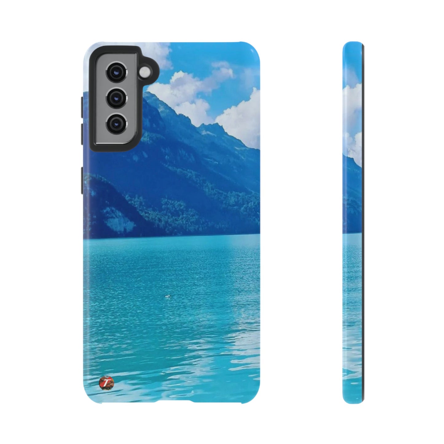 Lake Brienz | Switzerland | Tough Cases