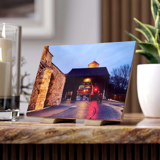Wawel Gate | Poland | Ceramic Photo Tile