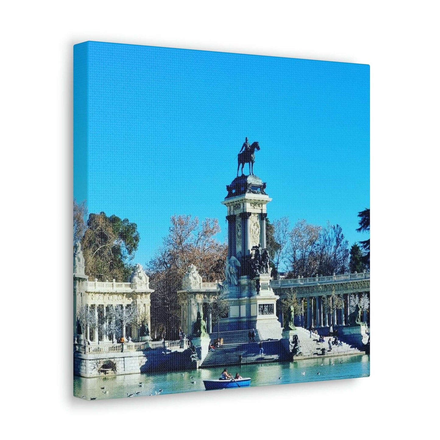 Alfonso XII | Spain | Canvas