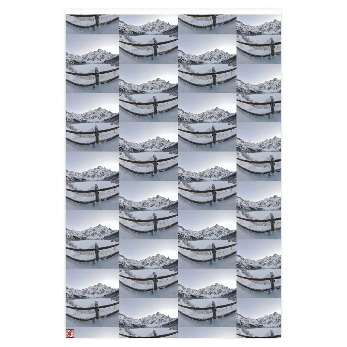 Morskie Oko | Poland | Wrapping Paper