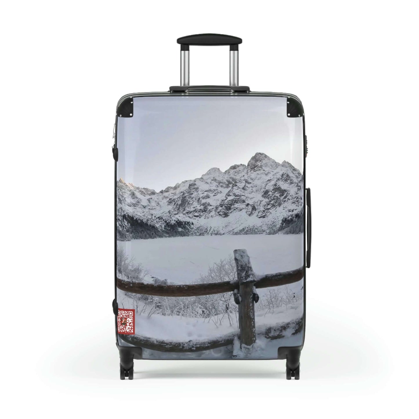 Morskie Oko | Poland | Suitcases