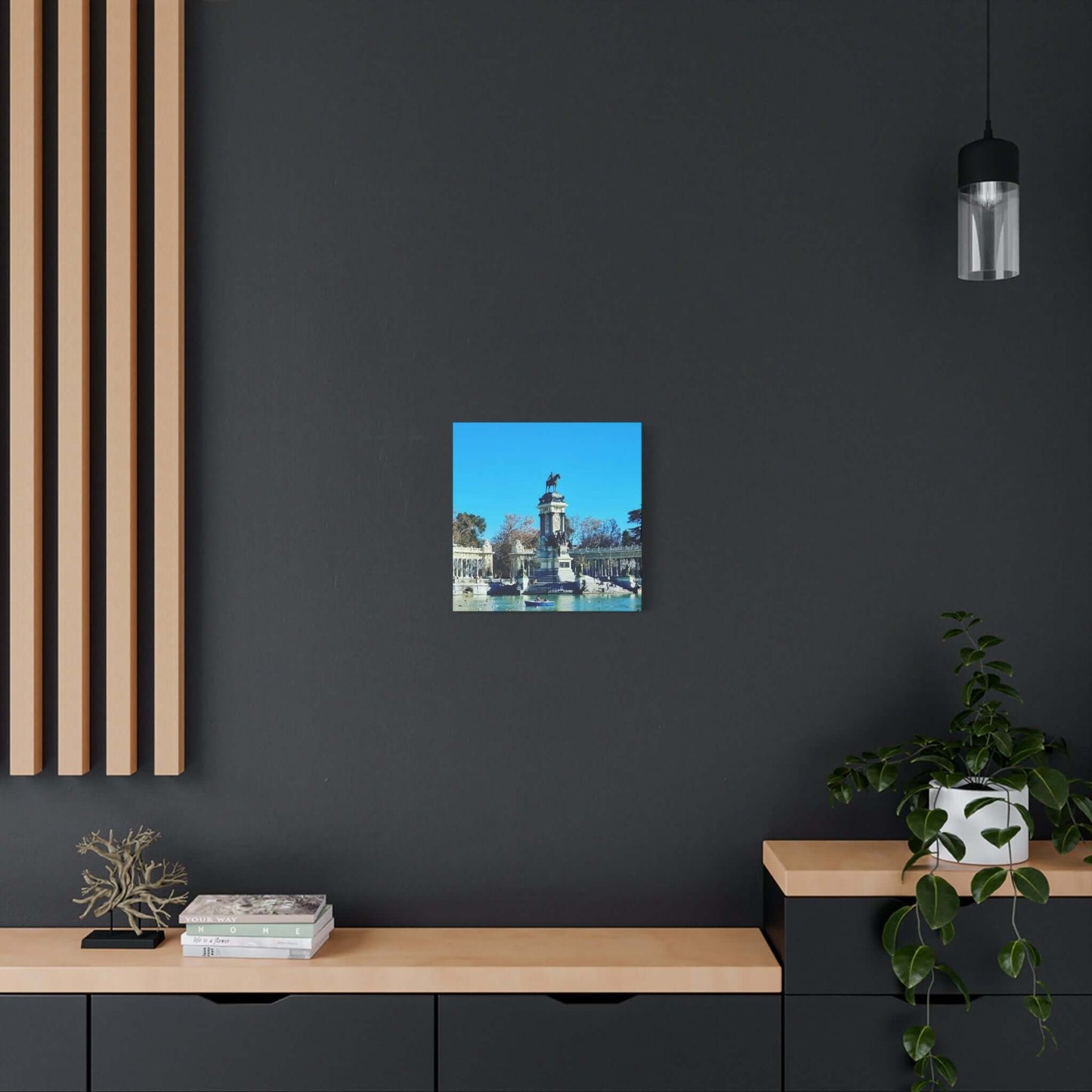Alfonso XII | Spain | Canvas