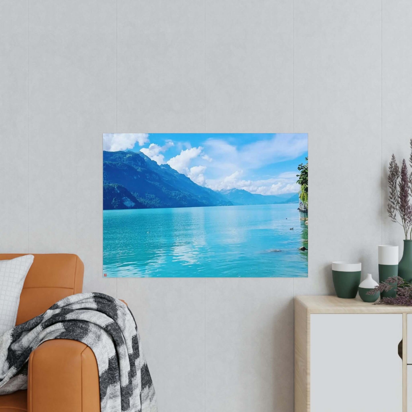 Lake Brienz | Switzerland | Posters